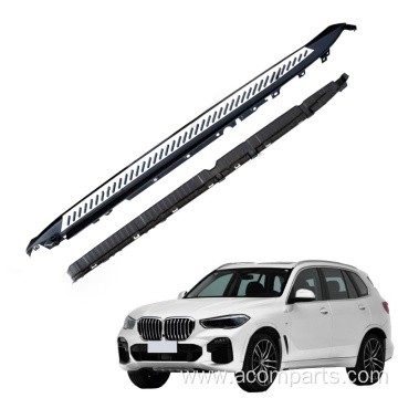 Side pedal Running Boards for BMW X5